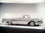 Pontiac Star Chief Custom Bonneville Convertible 1957 года